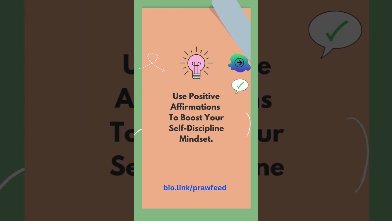 Power Tips For Self-Discipline - Part 1 | 