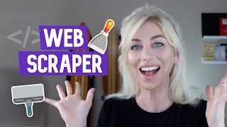 Build a Web Scraper (super simple!)