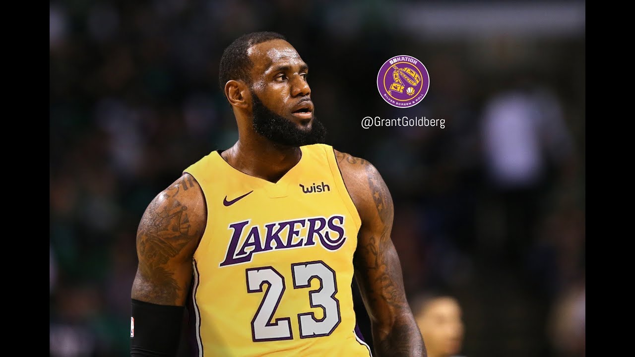 Lakers vs. Warriors play-in: Slowing LeBron James will be tall task ...