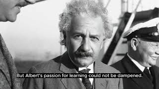 "The Brilliant Mind: The Life and Legacy of Albert Einstein"