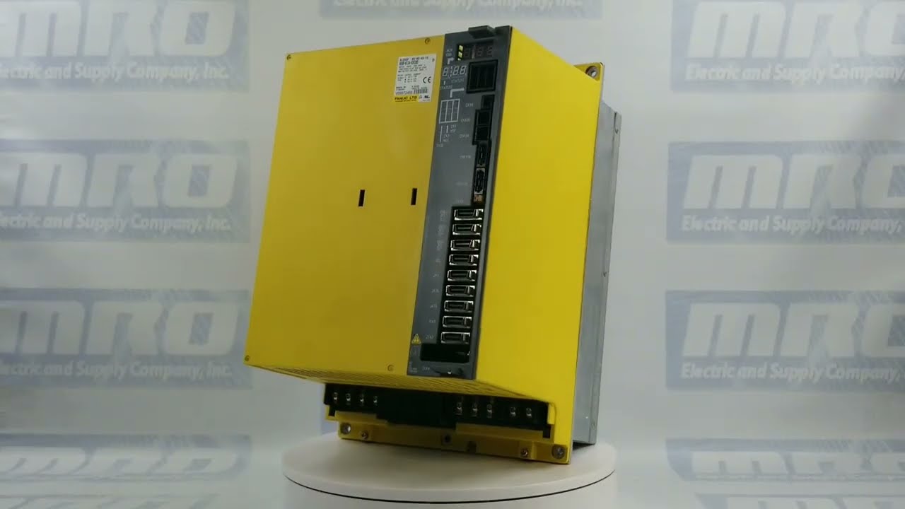 A06B-6134-H303 | FANUC Servo Amplifiers