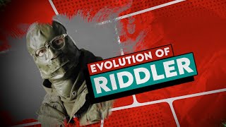 RECAP Of RIDDLER FROM BATMAN | Evolution of Riddler in 4K | DC