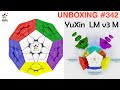 Unboxing №342 YuXin Little Magic v3 M Megaminx