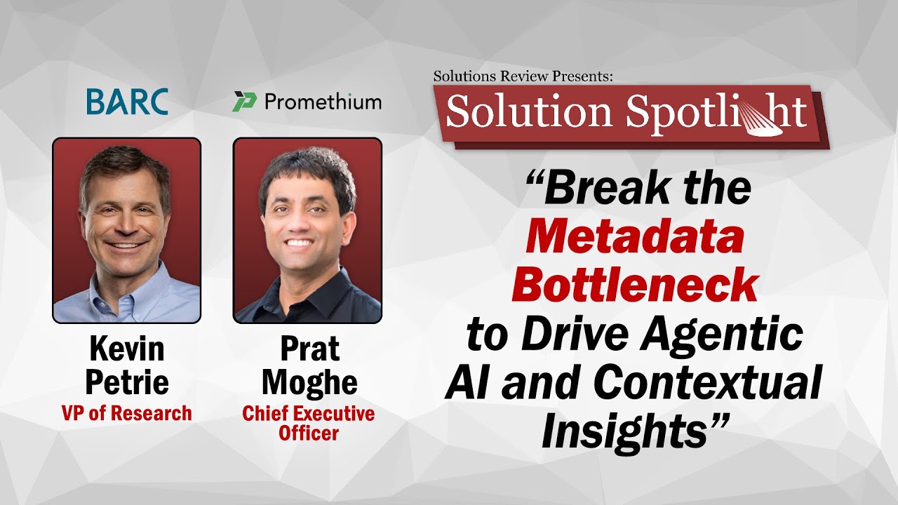 Преодоление «узкого места» в метаданных для получения контекстных аналитических данных с помощью ...