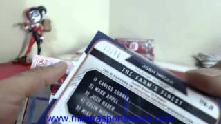 Random Teams~2015 Bowman Baseball Jumbo 8 Box Case Break #1
