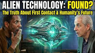 NICK POPE | First Contact Explained - Alien Technology &amp; Future of Humanity.