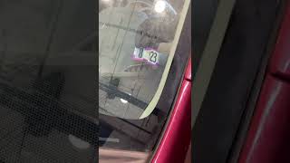 Inspection Sticker
