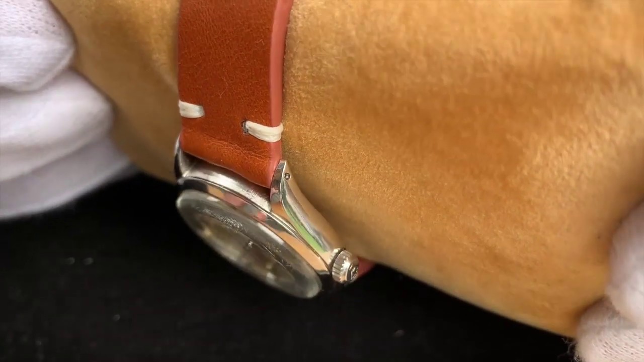 Rolex Air King Precision 5500 | Silver Dial | 1973