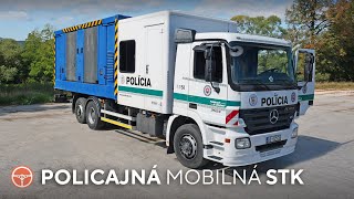 Môj deň s policajnou mobilnou STK. Aká je v skutočnosti? - volant.tv