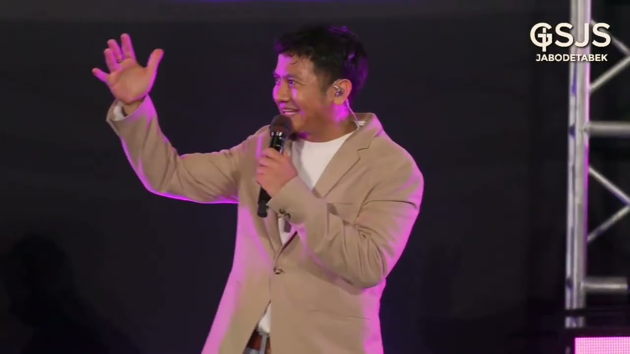 Tak Tertandingi (Cover) ft. Niko Maryadi - GSJS Jakarta