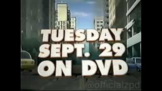 Monsters Vs. Aliens (2009) on DVD commercial #1