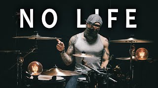 Slipknot - No Life - Drum Cover