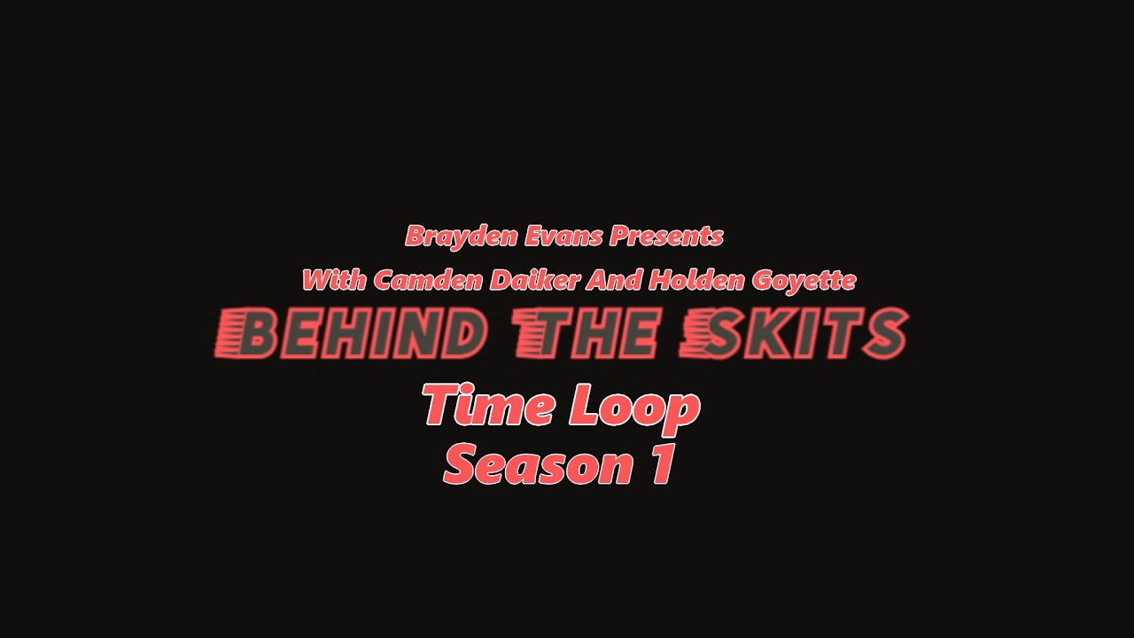 Behind The Skit Episode 1