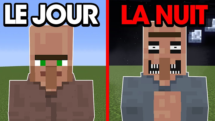J'ai testé la map horreur la plus FLIPPANTE de Minecraft...