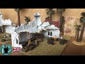 GW Osgiliath ruins in Harad and desert terrain building tutorial / Middle-earth tabletop