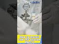 Lab vlogs: How to install Cobetter Lab TFF Systems part 1#shorts #fyp #cobetter