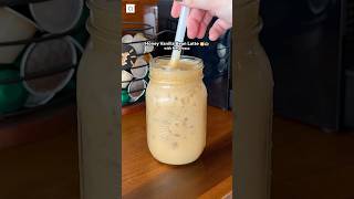 How to Make a Honey Vanilla Bean Latte with Nespresso