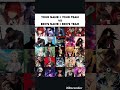 🌕 Your Name — Your Team | Anime Challenge 🌕