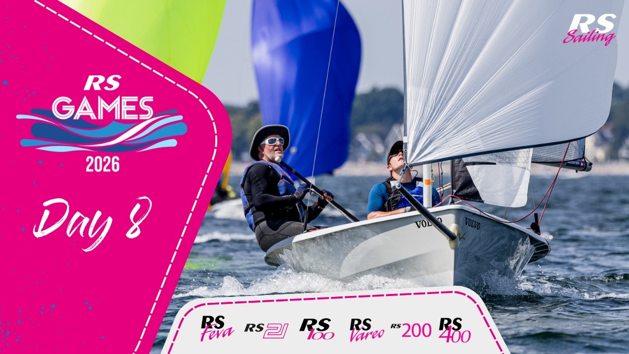 ⁣More Than Just Racing | RS GAMES 2026 | Day 8