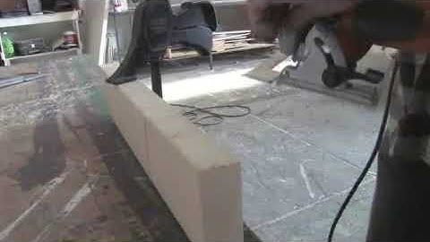 Circular Saw Notch Cuts