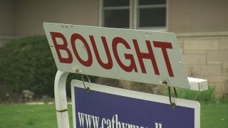Local real estate is a seller's market