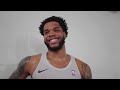 Hornets at Heat: Miles Bridges & Mark Williams Postgame Media Availability | 3/10/2025