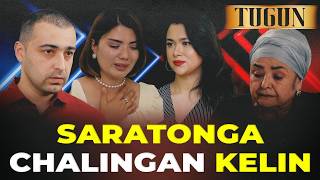 SARATONGA CHALINGAN KELIN | TUGUN 364 BO'LIM
