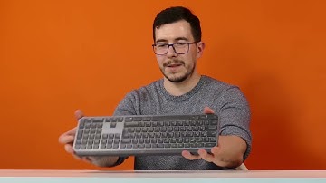 Обзор клавиатуры LOGITECH MX Keys | Ситилинк