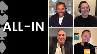 cover of episode E17: Big Tech bans Trump, ramifications for the First Amendment & the open Internet