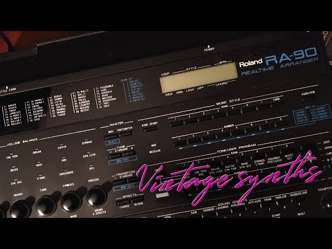 れ*ず様 【希少】Roland RA-90 リアルタイムアレンジャー 音源モジュ hqdefault.jpg