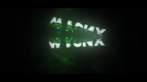 Wyunx | Intro (Best?) | By AquaticFX (that song tho)