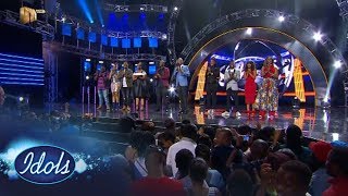 Top 9 Reveal: Vote lines are open | Idols SA Season 13