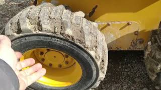LEAKS, LEAKS AND MORE LEAKS! GRADALL, JOHN DEERE SKIDSTEER AND FORD 1520