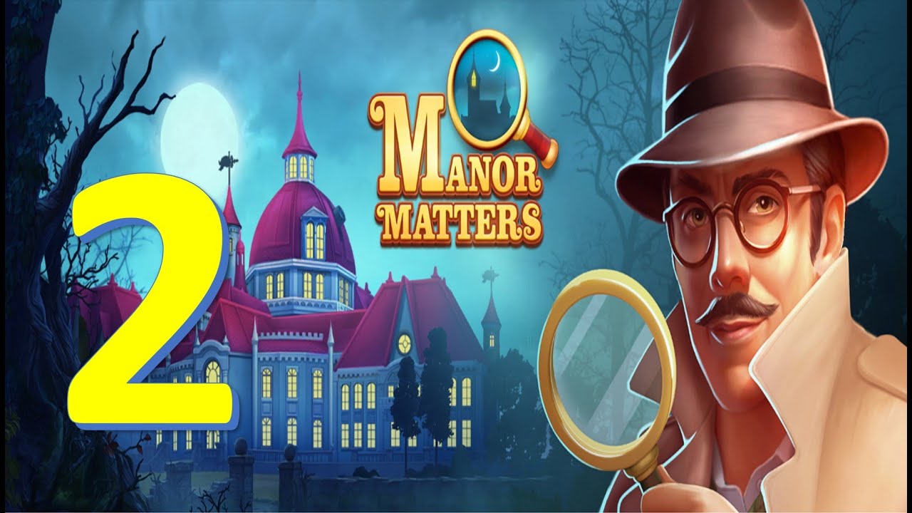 Manor Matters (Part 2) - YouTube