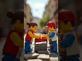 The LEGO Marathon That Almost Disappeared