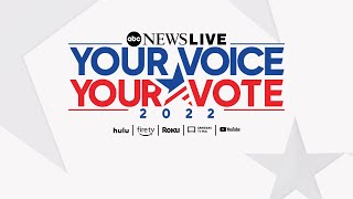 Ohio, Indiana 2022 primary elections coverage | ABC News Live Prime screenshot 2