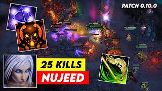 25 KILLS HON REBORN Moon Queen - nujeed