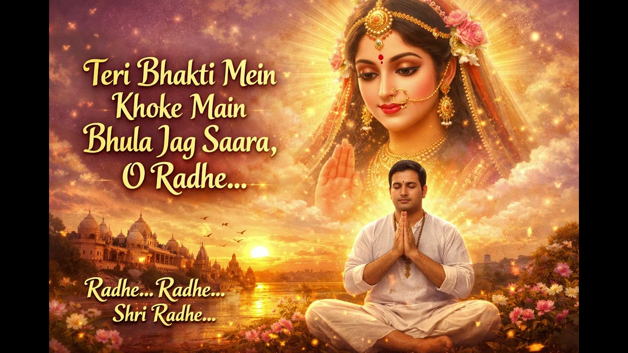 Radheeeee… Radheeeee…