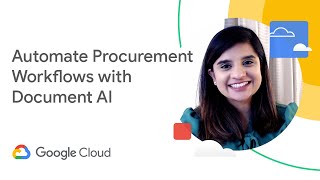 Automate procurement workflows with Document AI