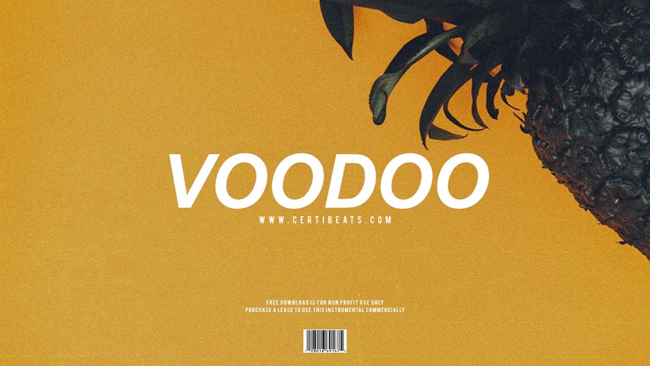 voodoo type beat