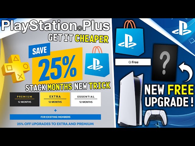PlayStation Plus, OT, Essential, Extra & Premium OT, Page 25