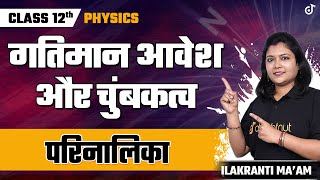 Moving Charges and Magnetism Class 12 | Class 12 Physics Chapter 4 | Solenoid Class 12