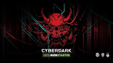 CyberDark RPG | Shadowdark Goes Cyberpunk! Coming Soon to Kickstarter