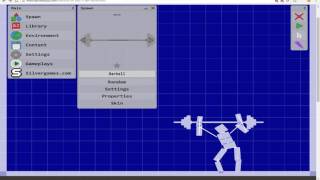 Kötürüm Et onu 2  silah oyunu kastırdı !!!