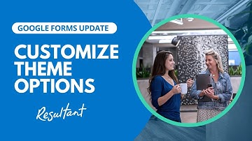 How to Customize Theme Options In Google Forms