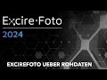 ExcireFoto 2023 - Über Roh-Daten