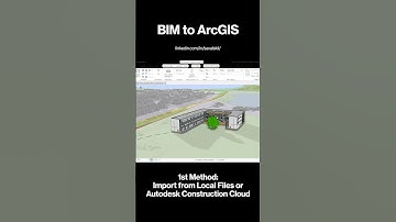 Integrating BIM and GIS for Smarter Urban Infrastructure Management