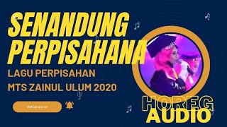 Download Lagu MARS PERPISAHAN SEDIH TERARU MTS ZAINUL ULUM 2020 MP3 Download Lagu MARS PERPISAHAN SEDIH TERARU MTS ZAINUL ULUM 2020 MP3