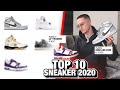 Meine TOP 10 Sneaker aus 2020! 🥇