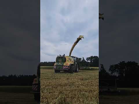 Krone Big X
